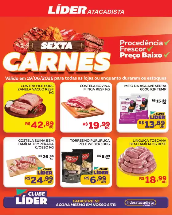 Catálogo Líder Atacadista | Cópia encarte sexta das bebidas 2 | 2026-06-19T00:00:00.000Z - 2026-06-19T00:00:00.000Z