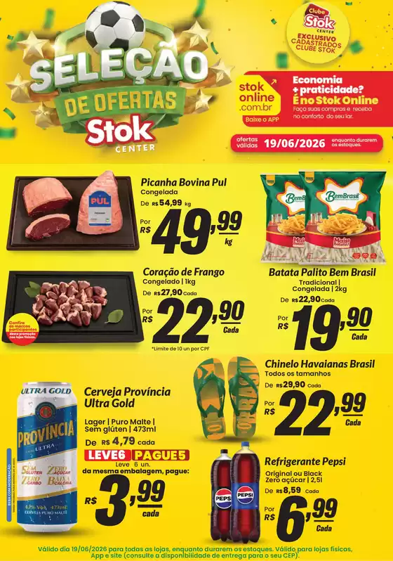Catálogo Stok Center em Flores da Cunha | 54602 | 2026-06-19T00:00:00.000Z - 2026-06-19T00:00:00.000Z