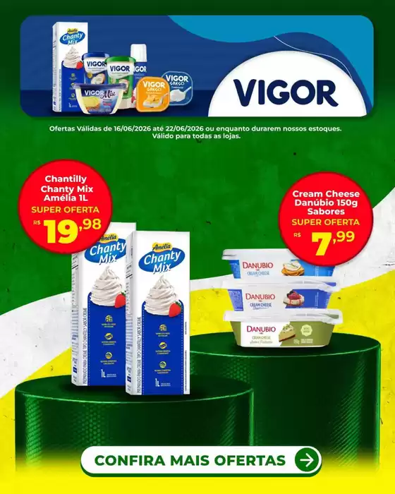 Catálogo Semar Supermercado | Encarte Semar Supermercados | 2026-06-16T00:00:00.000Z - 2026-06-22T00:00:00.000Z