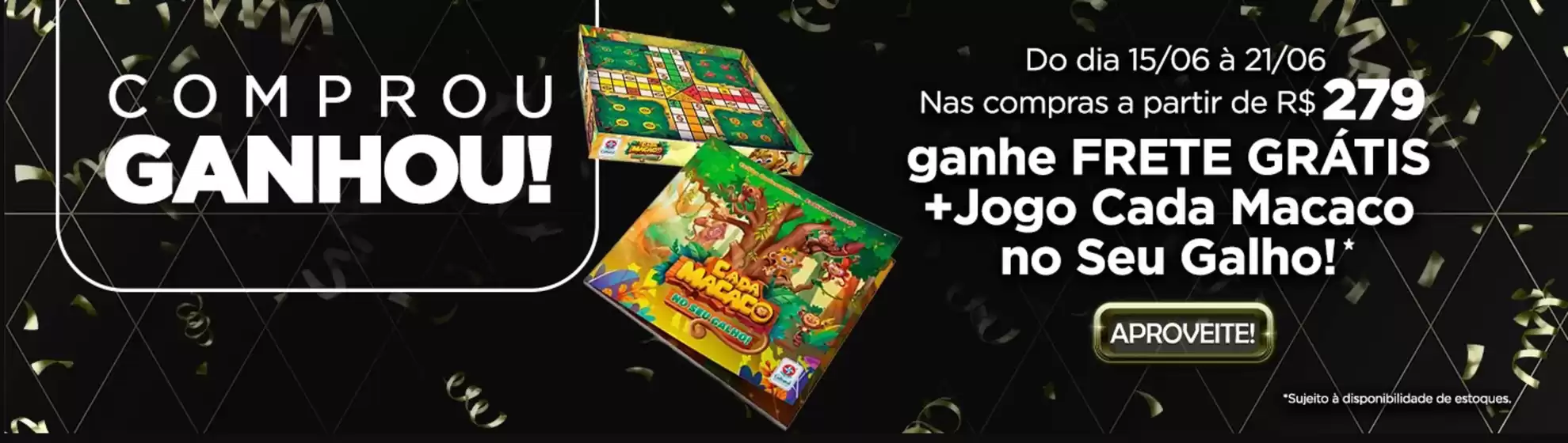 Catálogo Brinquedos Estrela em Flores da Cunha | Comprou ganhou ! | 2026-06-19T00:00:00.000Z - 2026-06-30T00:00:00.000Z