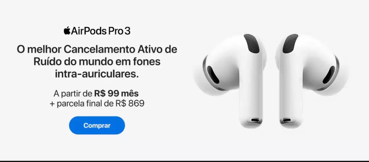 Catálogo iPlace em Flores da Cunha | iPlace ofertas ! | 2026-06-19T00:00:00.000Z - 2026-08-31T00:00:00.000Z