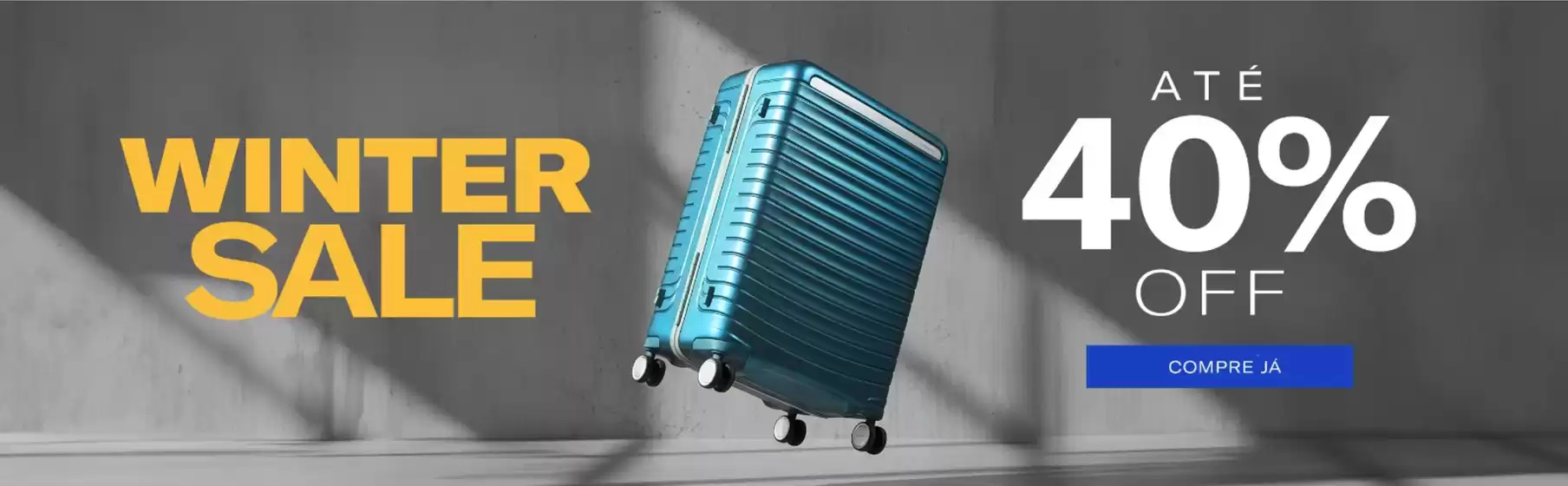Catálogo Samsonite | Até 40% off | 2026-06-22T00:00:00.000Z - 2026-07-22T00:00:00.000Z