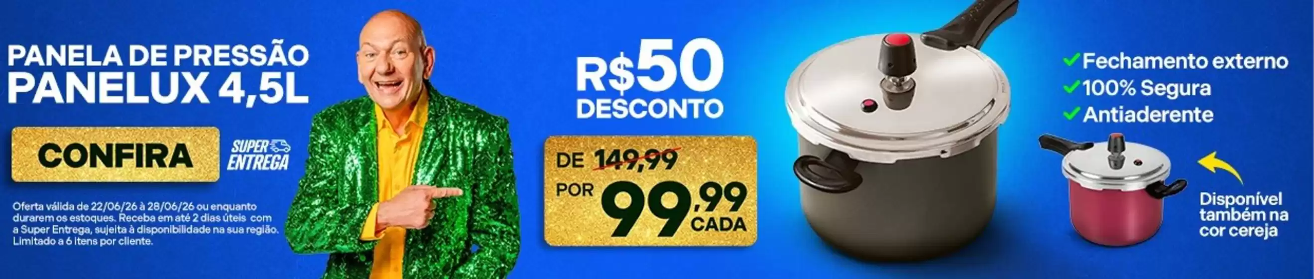 Catálogo Lojas Havan | Ofertas Lojas Havan | 2026-06-22T00:00:00.000Z - 2026-06-28T00:00:00.000Z