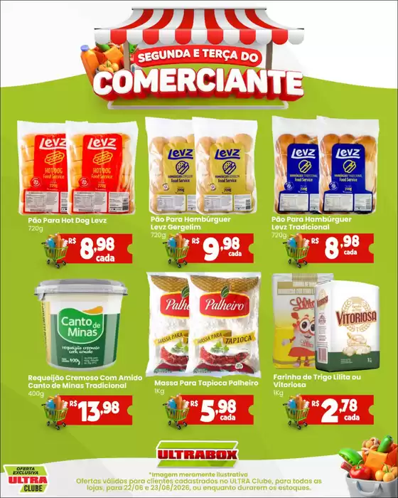 Catálogo Ultrabox em Guarantã do Norte | SEGUNDA E TERÇA DO COMERCIANTE | 2026-06-22T00:00:00.000Z - 2026-06-23T00:00:00.000Z