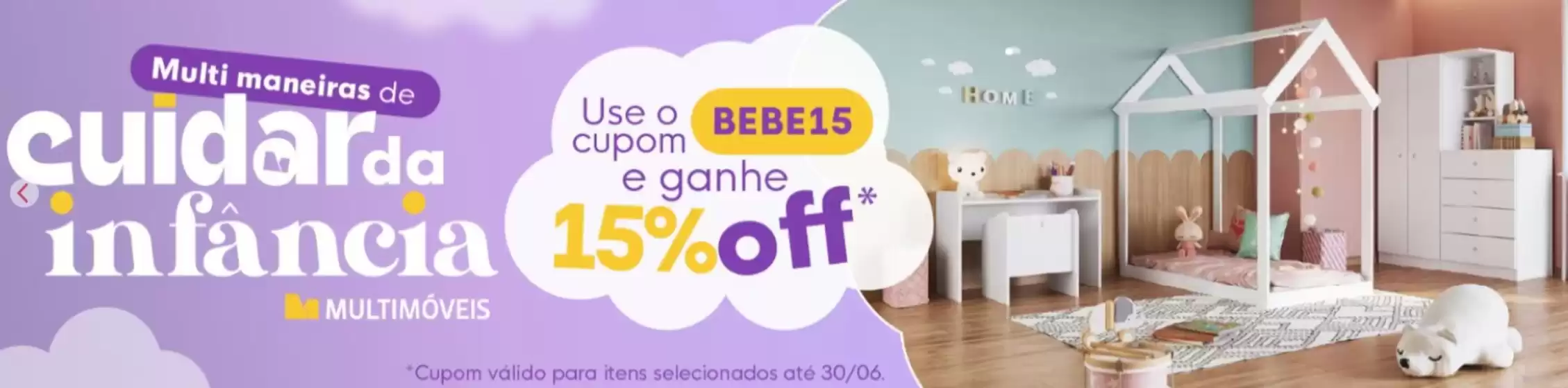 Catálogo Lojas Koerich | Multi maneiras de cuidar da infância | 2026-06-22T00:00:00.000Z - 2026-06-30T00:00:00.000Z
