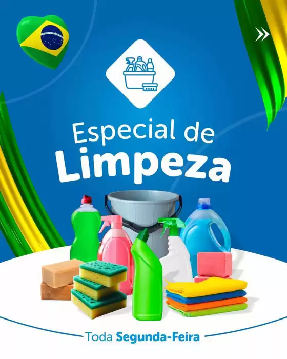Catálogo Supermercados Varandas | Especial de Limpeza | 2026-06-22T00:00:00.000Z - 2026-06-22T00:00:00.000Z