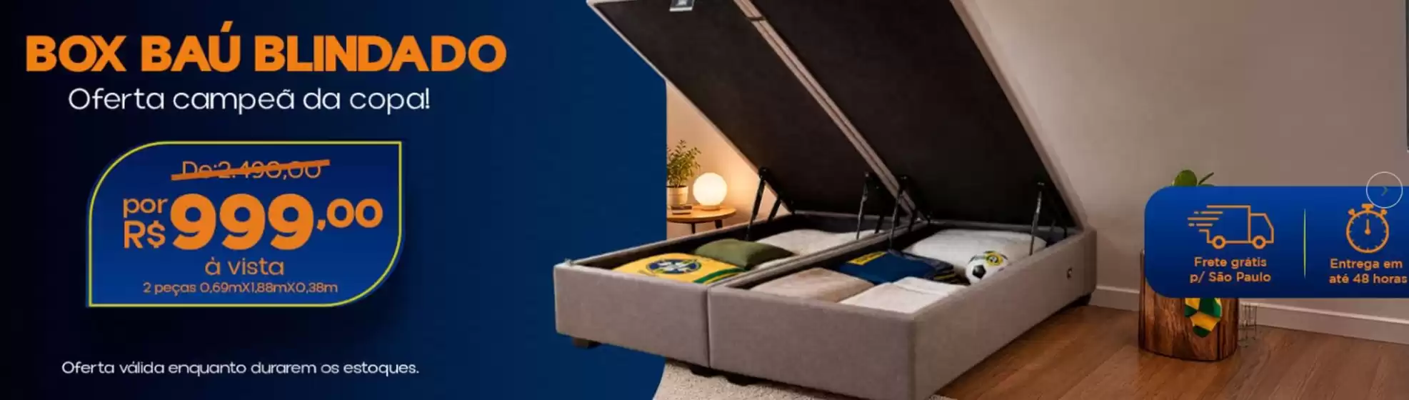 Catálogo Komfort House | Ofertas Komfort House | 2026-06-22T00:00:00.000Z - 2026-07-22T00:00:00.000Z