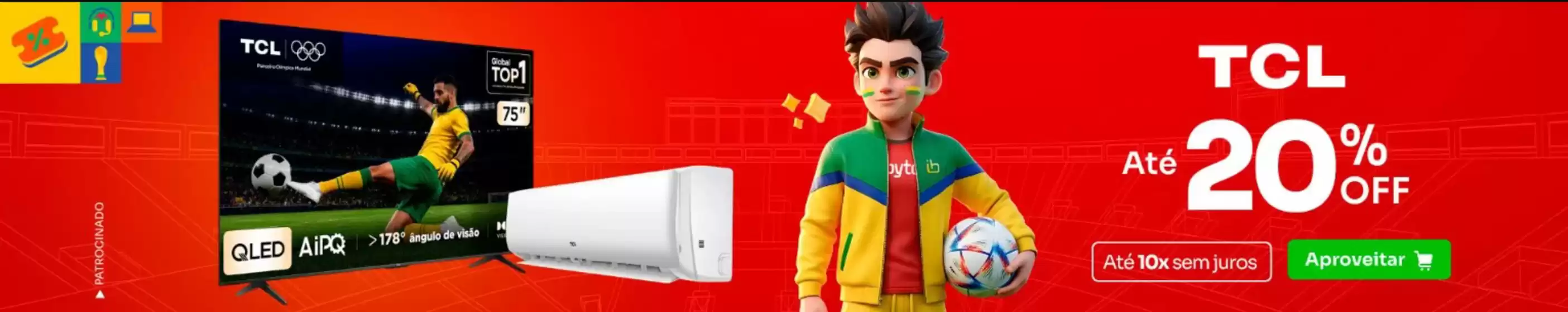Catálogo Ibyte | Ofertas especiais pra curtir cada batida ! | 2026-06-22T00:00:00.000Z - 2026-07-16T00:00:00.000Z