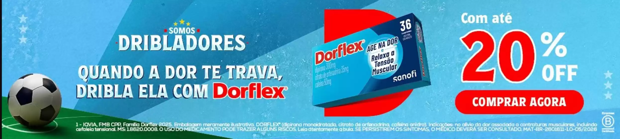 Catálogo Droga Raia | Ofertas imperdiveis ! | 2026-06-22T00:00:00.000Z - 2026-06-28T00:00:00.000Z
