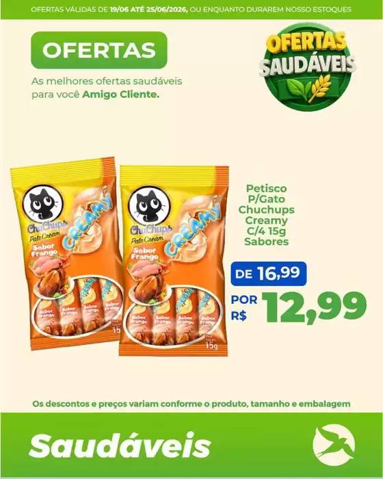 Catálogo Andorinha Hipermercado | Encarte Andorinha Hipermercado | 2026-06-19T00:00:00.000Z - 2026-06-25T00:00:00.000Z