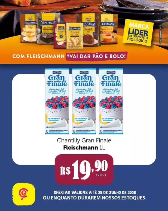 Catálogo Comercial Esperança | Ótima oferta para todos os clientes | 2026-06-22T00:00:00.000Z - 2026-06-25T00:00:00.000Z
