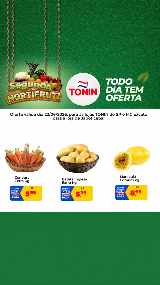 Catálogo Tonin Superatacado | Post | 2026-06-22T00:00:00.000Z - 2026-06-26T00:00:00.000Z