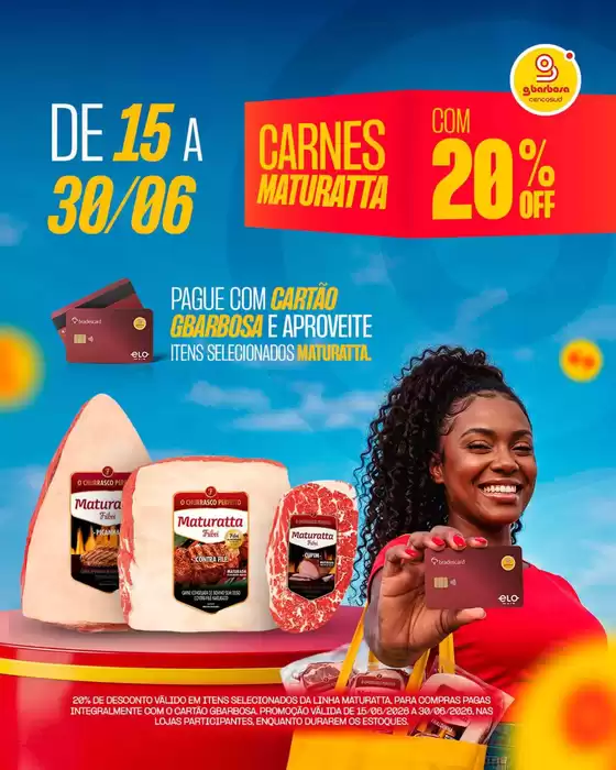 Catálogo GBarbosa | Melhores ofertas para todos os clientes | 2026-06-15T00:00:00.000Z - 2026-06-30T00:00:00.000Z