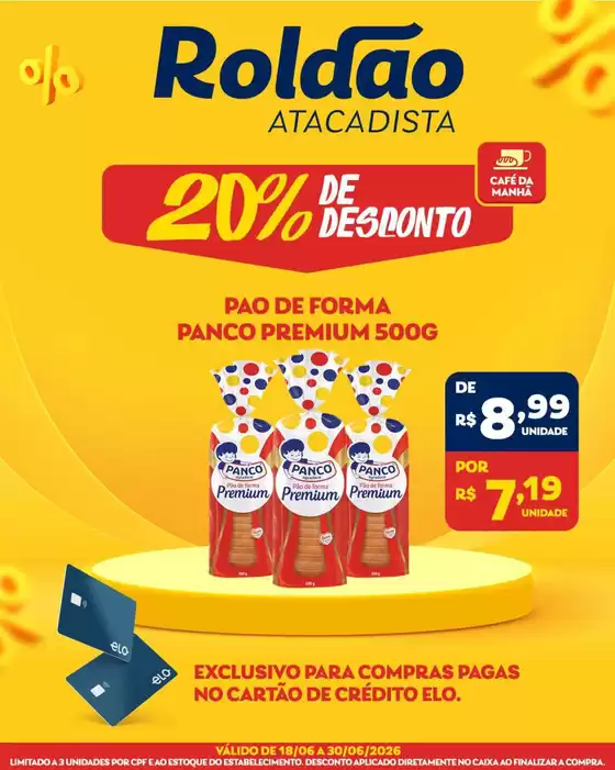 Catálogo Roldão | Melhores ofertas e descontos | 2026-06-18T00:00:00.000Z - 2026-06-30T00:00:00.000Z