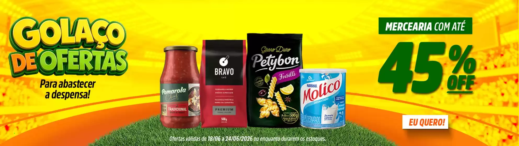 Catálogo Sonda Supermercados | Ofertas exclusivas para nossos clientes | 2026-06-18T00:00:00.000Z - 2026-06-24T00:00:00.000Z
