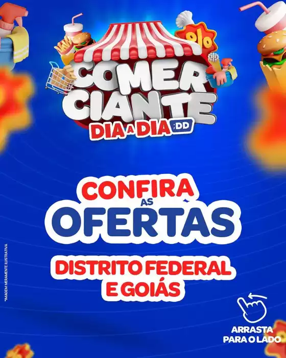 Catálogo Atacadão Dia a Dia | Encarte Atacadão Dia a Dia | 2026-06-22T00:00:00.000Z - 2026-06-22T00:00:00.000Z