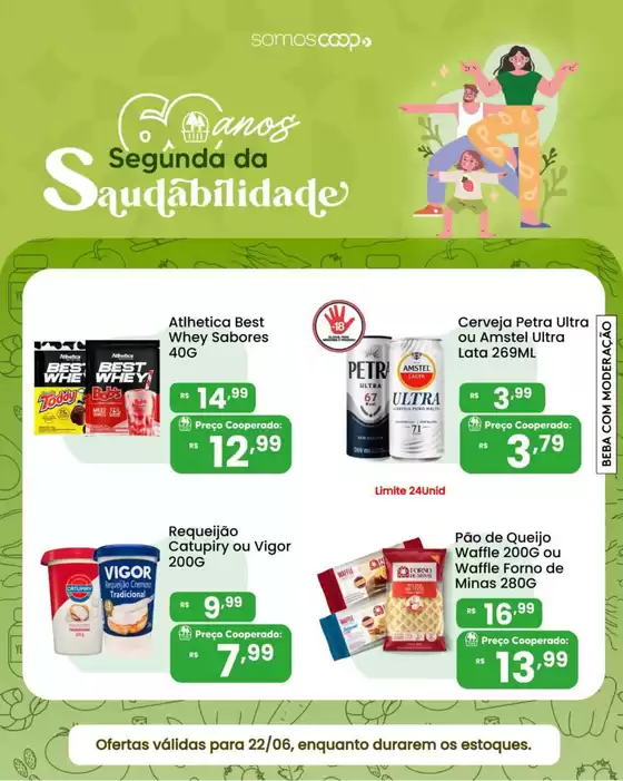 Catálogo Coocerqui | Encarte Coocerqui | 2026-06-22T00:00:00.000Z - 2026-06-22T00:00:00.000Z
