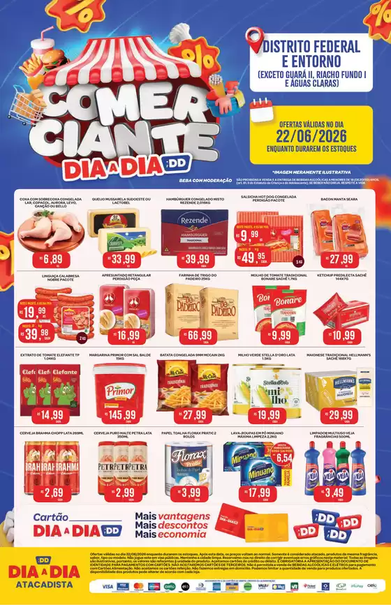 Catálogo Atacadão Dia a Dia | Comerciante | 2026-06-22T00:00:00.000Z - 2026-06-22T00:00:00.000Z