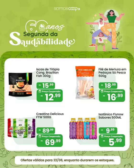 Catálogo Coocerqui | Grandes descontos em produtos selecionados | 2026-06-22T00:00:00.000Z - 2026-06-22T00:00:00.000Z