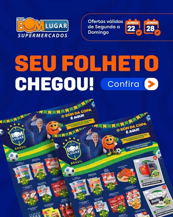 Catálogo Rede Bom Lugar em Canitar | Novas ofertas para descobrir | 2026-06-22T00:00:00.000Z - 2026-06-28T00:00:00.000Z