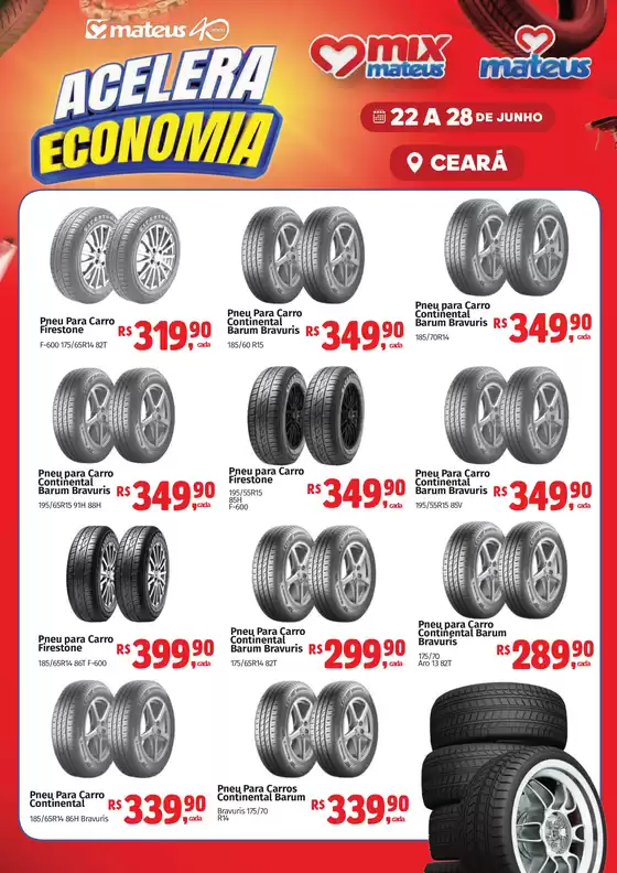 Catálogo Supermercados Mateus em Rio Tinto | Especial Automotivo | 2026-06-21T00:00:00.000Z - 2026-06-28T00:00:00.000Z