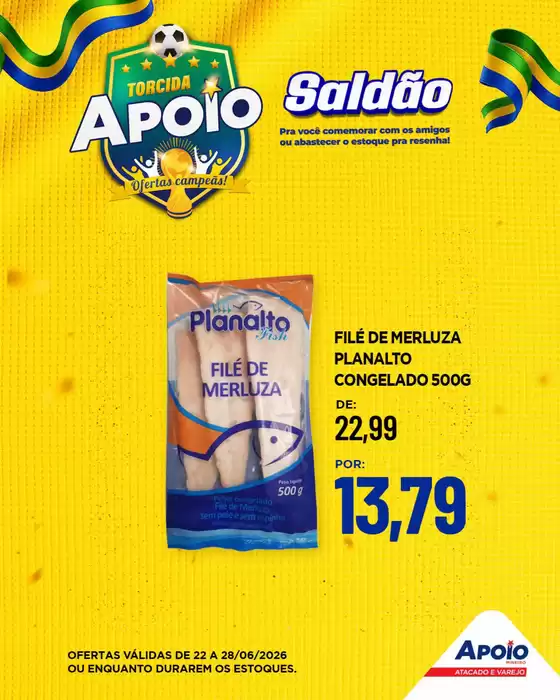 Catálogo Apoio Mineiro | Saldão | 2026-06-22T00:00:00.000Z - 2026-06-28T00:00:00.000Z