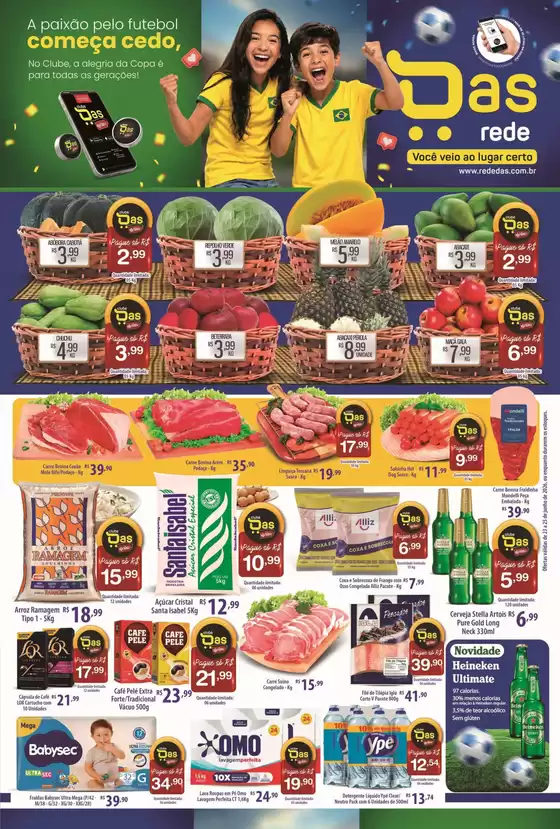Catálogo Rede DAS | Oferta | 2026-06-23T00:00:00.000Z - 2026-06-25T00:00:00.000Z