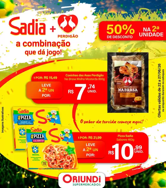 Catálogo Oriundi | Sadia | 2026-06-23T00:00:00.000Z - 2026-06-27T00:00:00.000Z