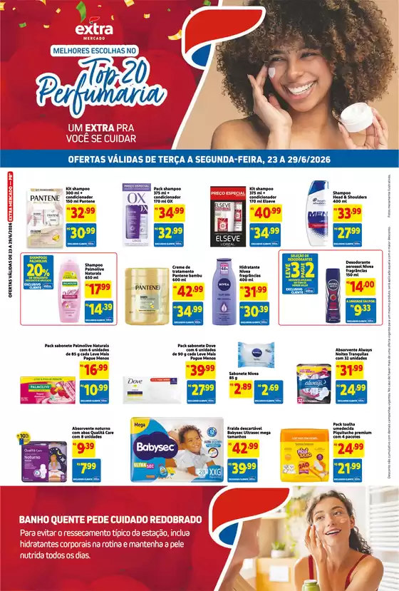 Catálogo Extra | Ofertas especiais para você | 2026-06-23T00:00:00.000Z - 2026-06-29T00:00:00.000Z