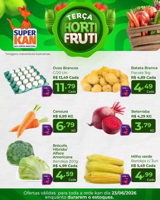 Catálogo Super Kan | Encarte Super Kan | 2026-06-23T00:00:00.000Z - 2026-06-23T00:00:00.000Z