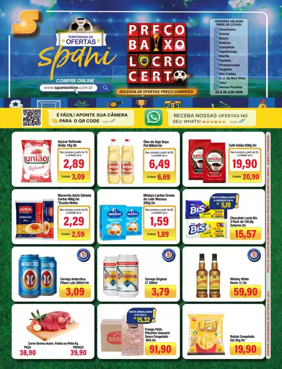 Catálogo Spani Atacadista | Jornal da Copa INTERIOR 23 a 29 06 26 | 2026-06-23T00:00:00.000Z - 2026-06-29T00:00:00.000Z