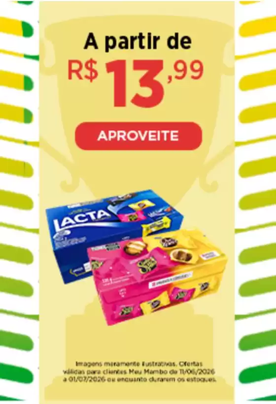 Catálogo Mambo | Ofertas exclusivas e pechinchas | 2026-06-11T00:00:00.000Z - 2026-07-01T00:00:00.000Z