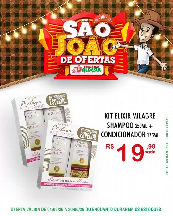 Catálogo Farmácia Aldesul | Ofertas e promoções atuais | 2026-06-01T00:00:00.000Z - 2026-06-30T00:00:00.000Z