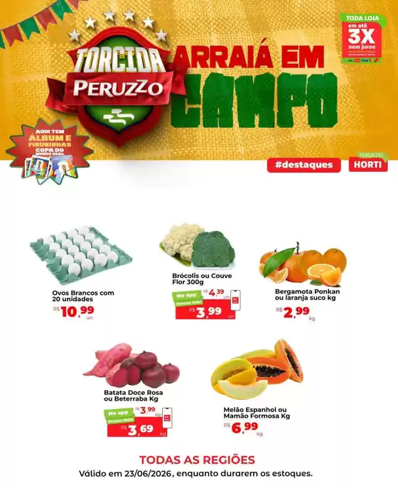 Catálogo Peruzzo | Encarte Peruzzo | 2026-06-23T00:00:00.000Z - 2026-06-23T00:00:00.000Z