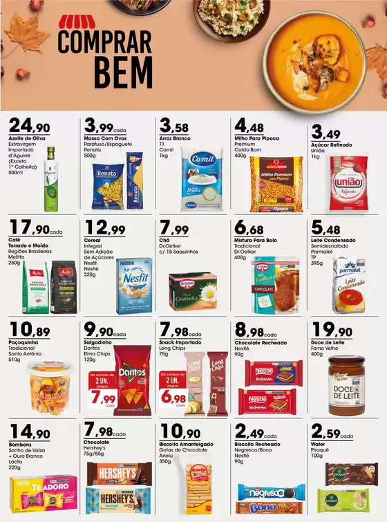 Catálogo Zaffari | Ofertas Comprar Bem | 2026-06-23T00:00:00.000Z - 2026-06-28T00:00:00.000Z