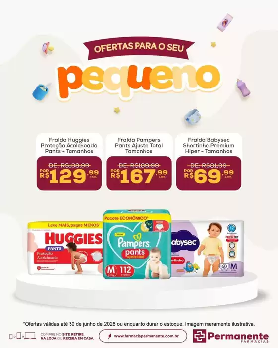 Catálogo Farmácia Permanente | Promoções especiais em andamento | 2026-06-23T00:00:00.000Z - 2026-06-30T00:00:00.000Z