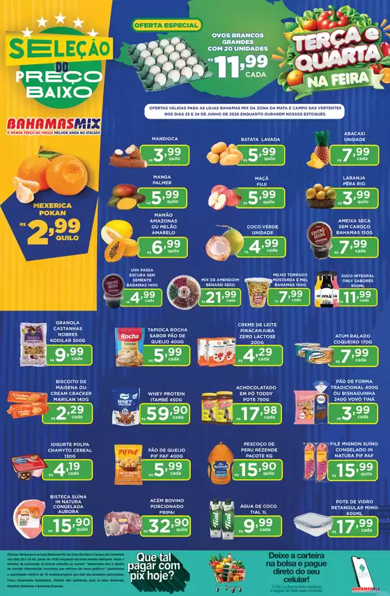 Catálogo Bahamas Mix | WEB TERCA E QUARTA NA FEIRA COMERCIAL MIX ZM 23 E 24 | 2026-06-23T00:00:00.000Z - 2026-06-24T00:00:00.000Z