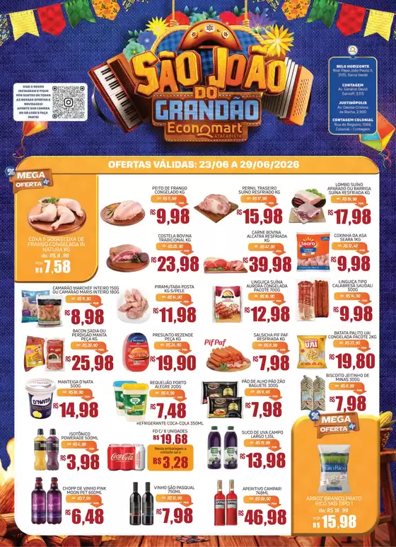 Catálogo Economart Atacadista | SEMANAL METRO | 2026-06-23T00:00:00.000Z - 2026-06-29T00:00:00.000Z