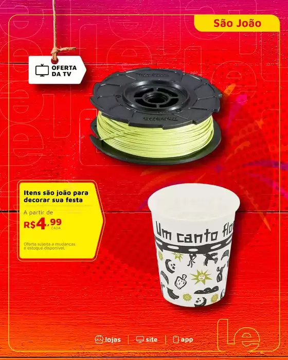 Catálogo Le Biscuit | Ótima oferta para caçadores de pechinchas | 2026-06-23T00:00:00.000Z - 2026-06-29T00:00:00.000Z