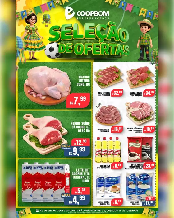 Catálogo CoopBom | SELECÃO PEOFERTAS | 2026-06-24T00:00:00.000Z - 2026-06-25T00:00:00.000Z