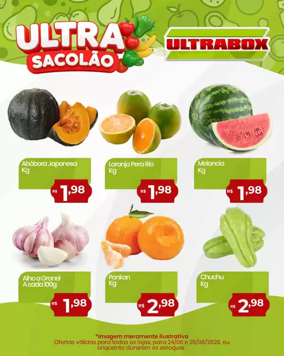 Catálogo Ultrabox | Sacolão | 2026-06-24T00:00:00.000Z - 2026-06-25T00:00:00.000Z