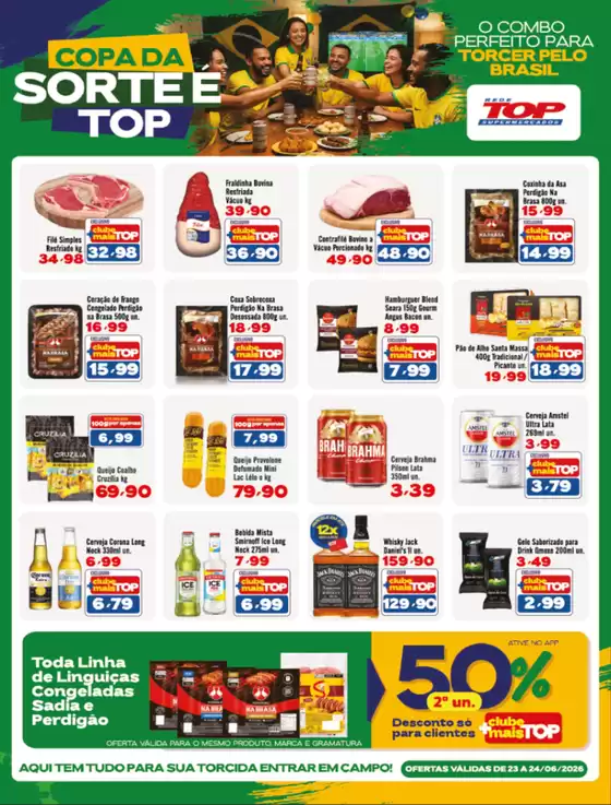 Catálogo Rede Top | Pechinchas e ofertas atuais | 2026-06-23T00:00:00.000Z - 2026-06-24T00:00:00.000Z