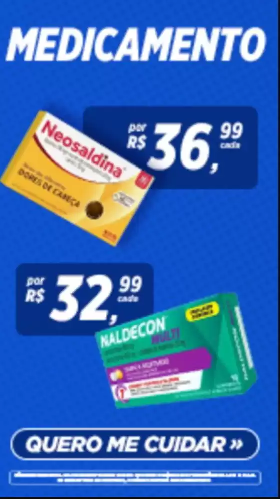 Catálogo Drogaria Araújo | Drogaria Araújo promociones ! | 2026-06-24T00:00:00.000Z - 2026-07-15T00:00:00.000Z