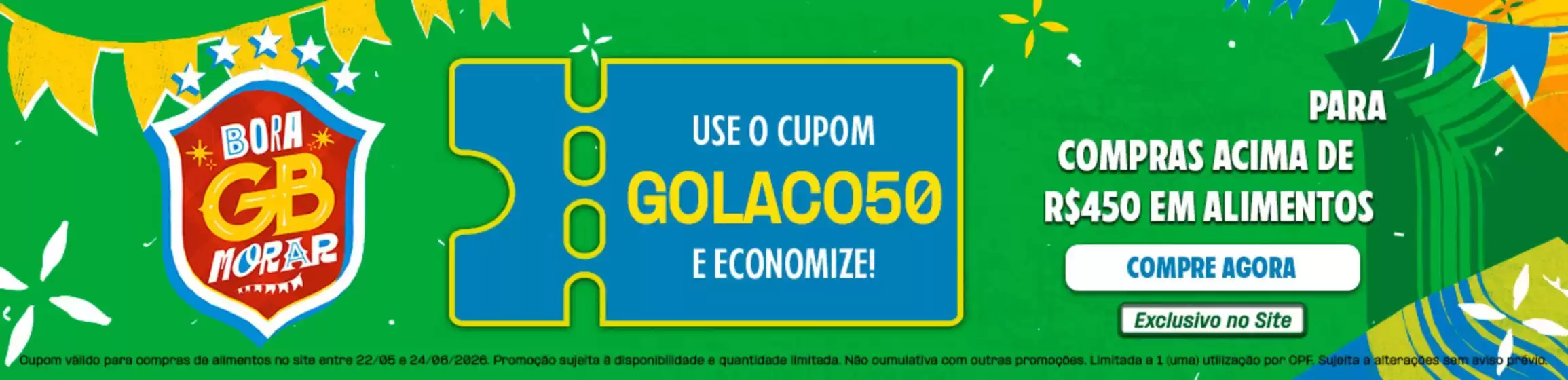 Catálogo GBarbosa | Ofertas exclusivas e pechinchas | 2026-05-22T00:00:00.000Z - 2026-06-24T00:00:00.000Z