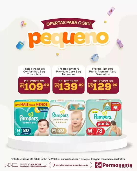 Catálogo Farmácia Permanente | Ampla seleção de ofertas | 2026-06-24T00:00:00.000Z - 2026-06-30T00:00:00.000Z