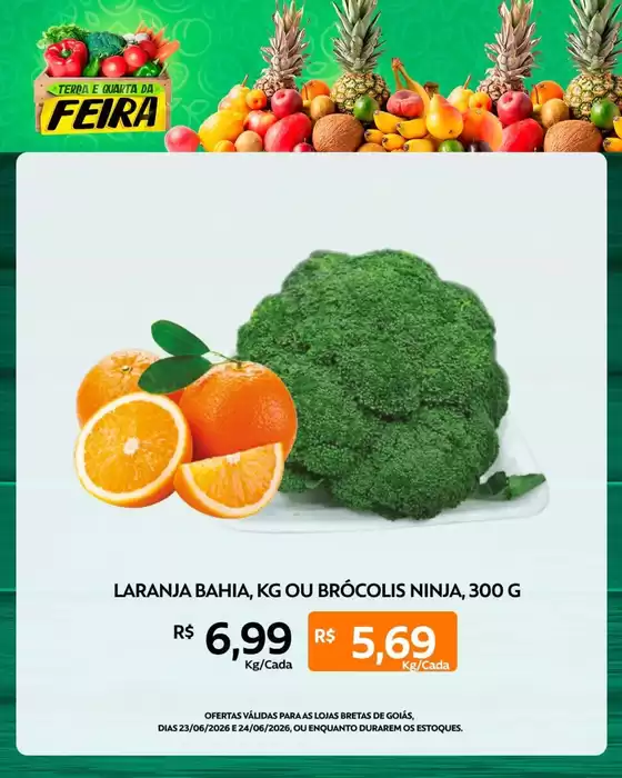 Catálogo Supermercado Bretas | Melhores ofertas para todos os clientes | 2026-06-23T00:00:00.000Z - 2026-06-24T00:00:00.000Z