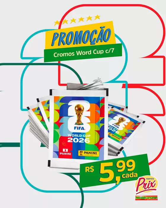 Catálogo SuperPrix | Melhores ofertas e descontos | 2026-06-24T00:00:00.000Z - 2026-06-30T00:00:00.000Z