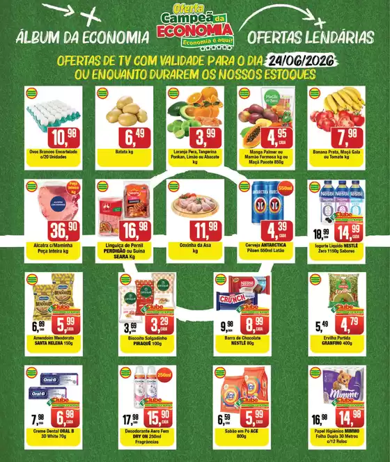 Catálogo Rede Economia | Encarte QUA compressed | 2026-06-24T00:00:00.000Z - 2026-06-24T00:00:00.000Z