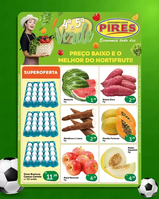 Catálogo Pires | Encarte Pires | 2026-06-24T00:00:00.000Z - 2026-06-25T00:00:00.000Z
