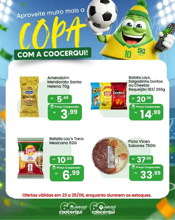 Catálogo Coocerqui | Novas ofertas para descobrir | 2026-06-23T00:00:00.000Z - 2026-06-25T00:00:00.000Z